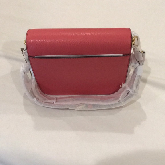 Donna Karan Leather Crossbody - Picture 3 of 7